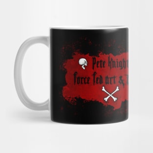 Force Fed Art & Design Mug